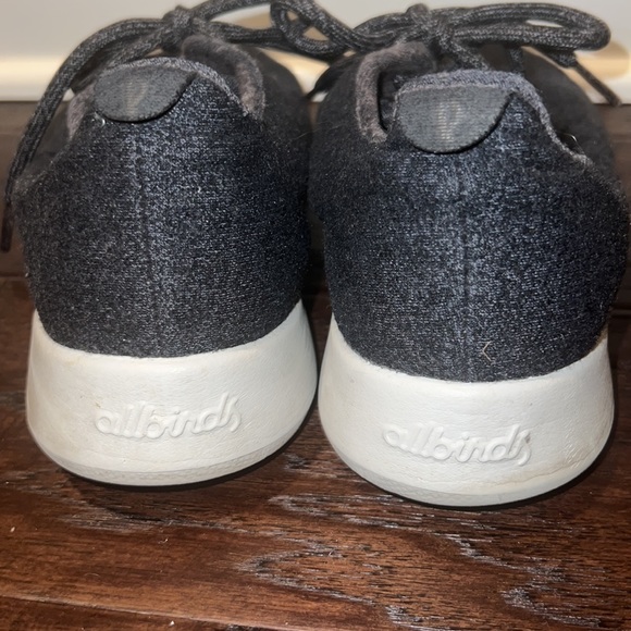 Allbirds Wool Runner Sneakers Size9 - Picture 5 of 7